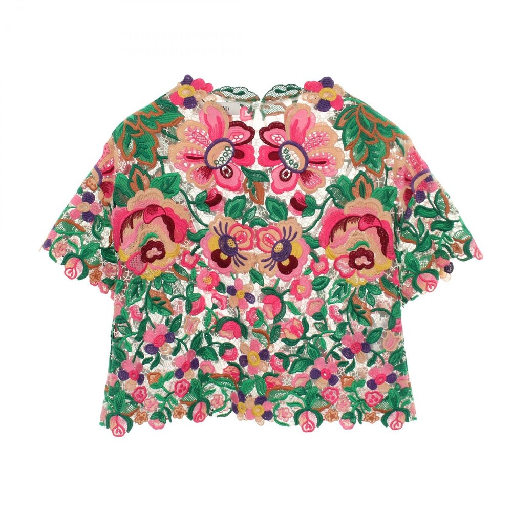 Valentino Floral Pattern Full Lace #308410V56B